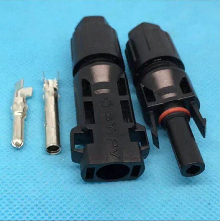 Conector Solar MC4